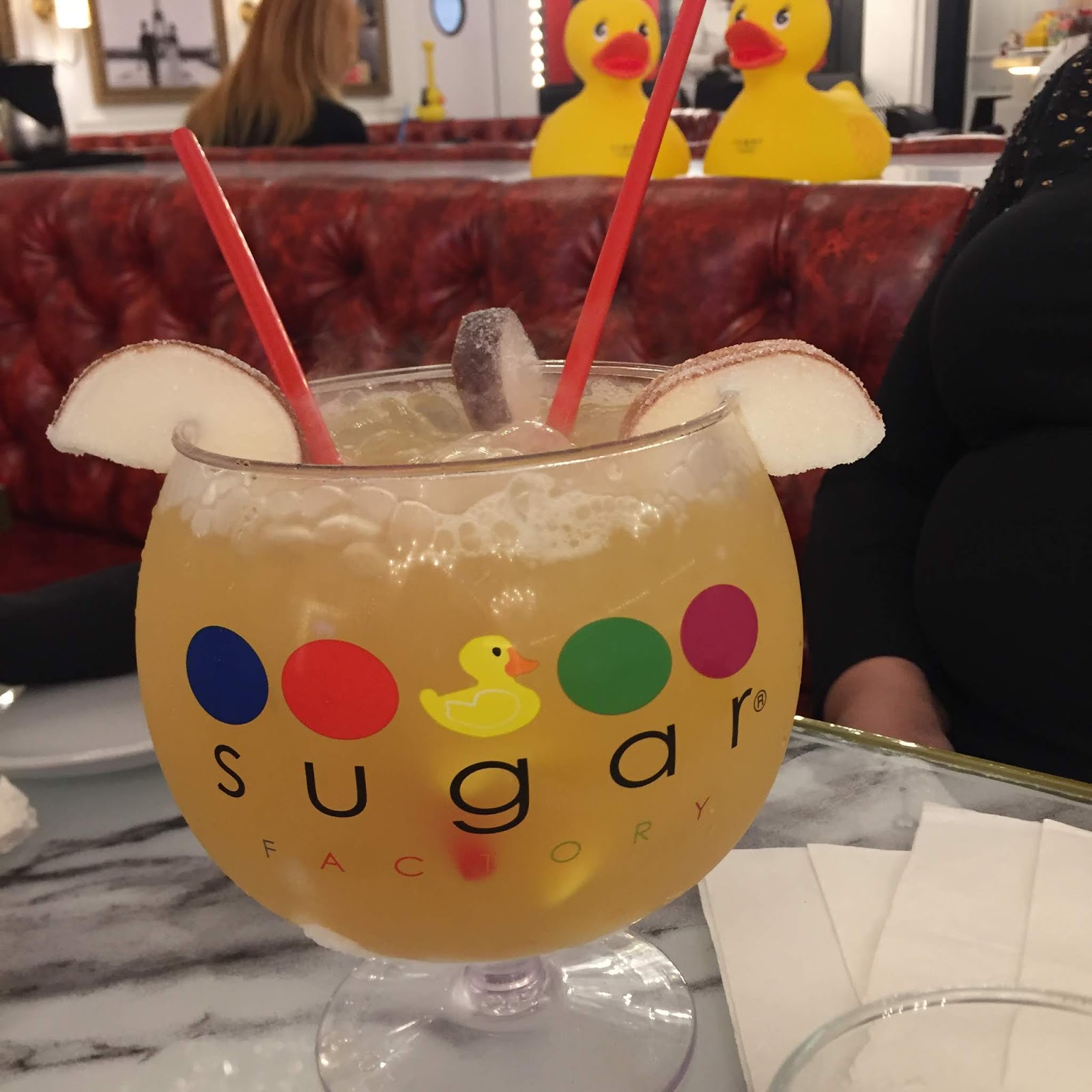 In the Kitchen with Sugar Factory at the Hard Rock Hotel and Casino Biloxi