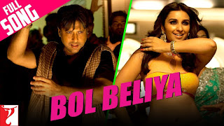 Bol Beliya Lyrics in Hindi Bol Beliya Lyrics in Hindi from Kill Dil