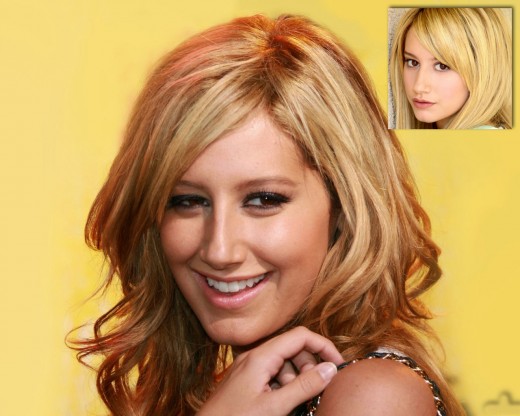 Ashley Tisdale