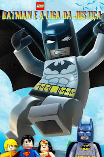 Lego: Batman e a Liga da Justiça - HDRip Dublado