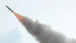 DRDO successfully test-fires surface-to-air missile Akash-NG