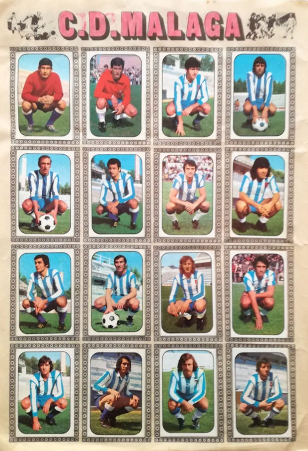 Football Cartophilic Info Exchange Este (Spain) Campeonato de Liga