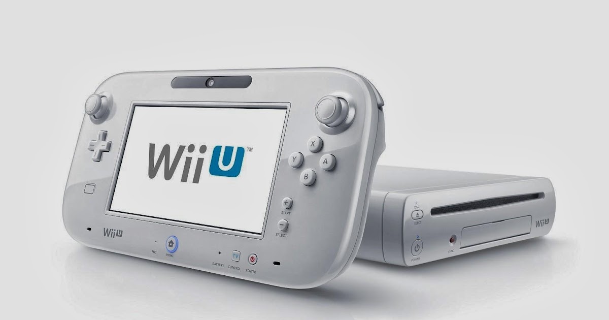 Wii U Set Up Instructions