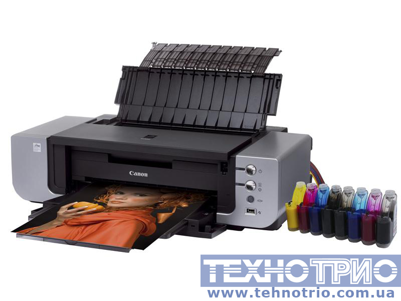 Ремонт принтера, копира, МФУ, струйного, лазерного принтера Винница ...