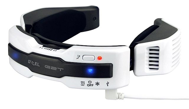 Carry Your Own Wearable AC Wherever You Go Carry Your Own Wearable AC Wherever You Go