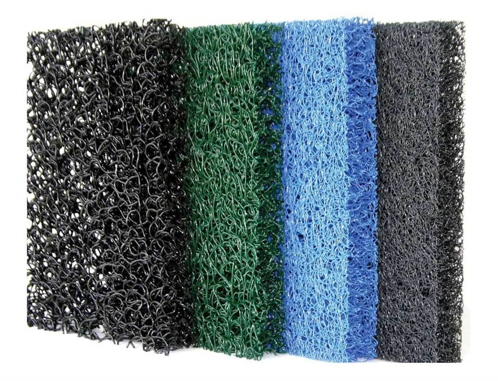 Urutan dan Susunan Media Filter Aquarium yang Baik dan Benar