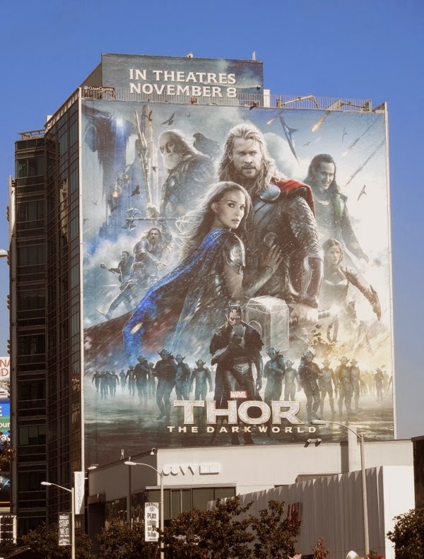 Thor Dark World 2013 movieloversreviews.filminspector.com