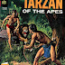 Tarzan of the Apes #173 - Russ Manning art