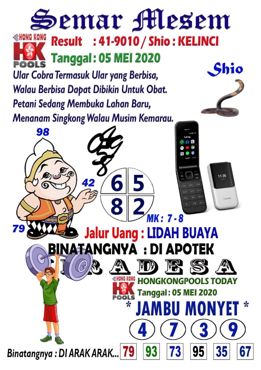 Prediksi Syair Hk 5 Mei 2020 Togel Hk Pangkalantoto