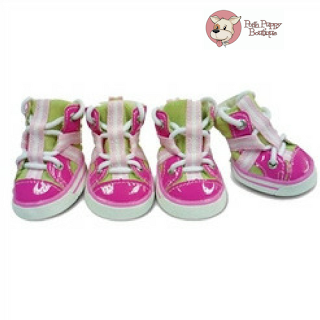 SPORTY SNEAKERS POPPY PINK SPORTY SNEAKERS POPPY PINK