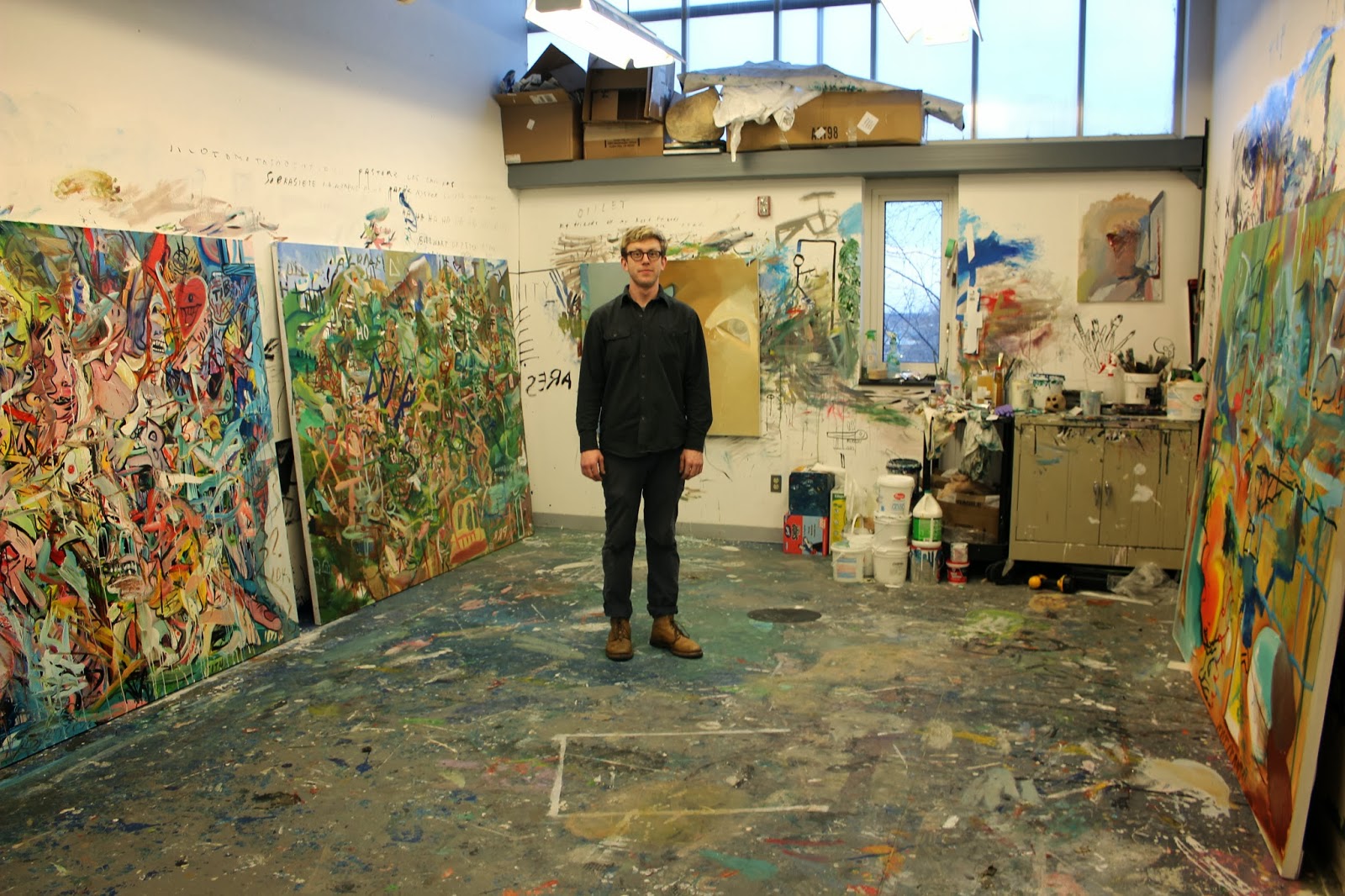 GRADUATE PAINTING + PRINTMAKING, VIRGINIA COMMONWEALTH UNIVERSITY