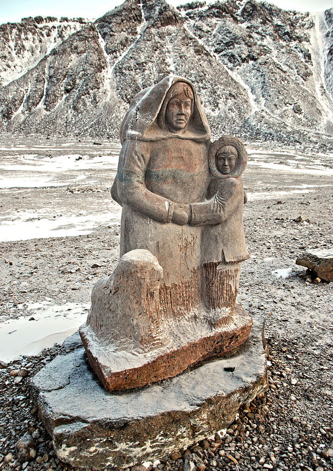 High Arctic Relocation When The Canadian Govt Forcibly Relocated Inuit