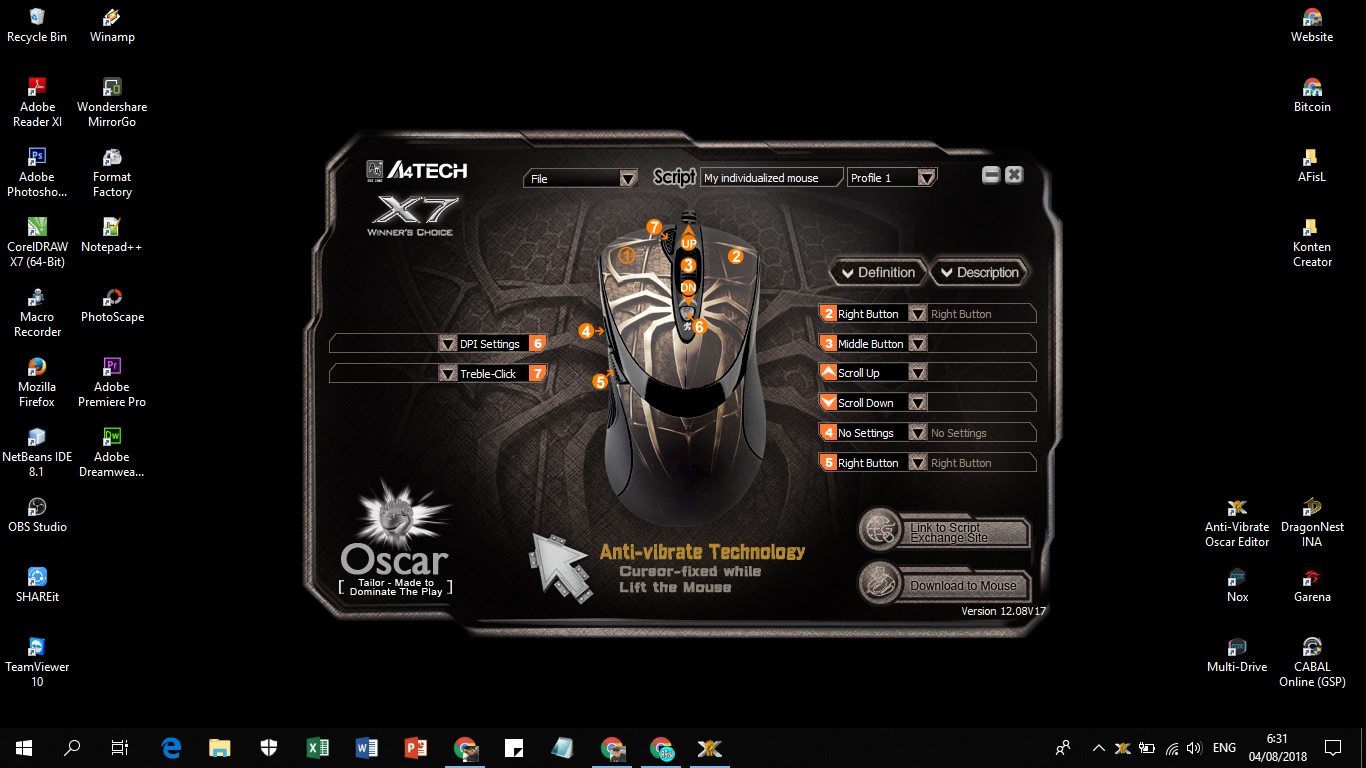 блади x7 мышка. софт для мышки х7. A4tech x7 oscar edition 7 key f4. макросы для x7. макросы на мышку a4tech x7.