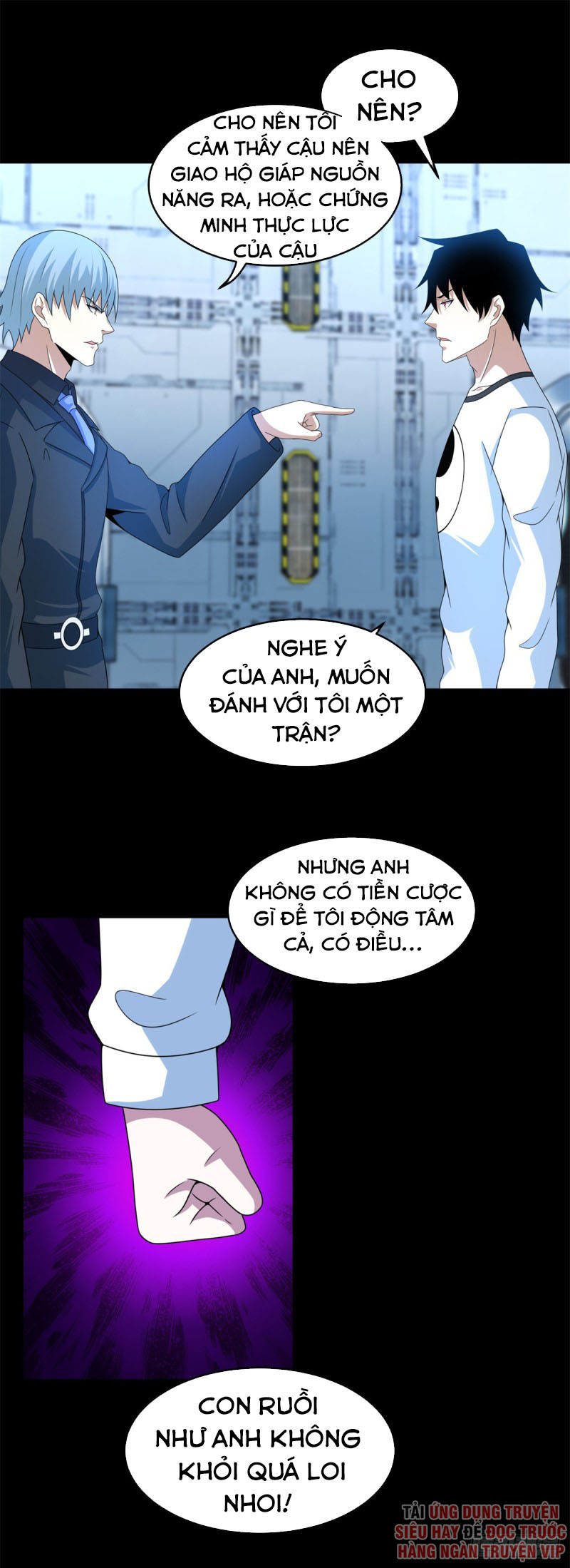 Mạt Thế Vi Vương Chapter 319 - TC Truyện