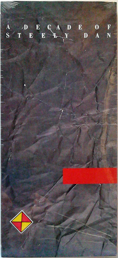 The CD Project: Steely Dan - A Decade of Steely Dan (1985)