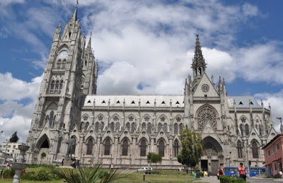 Cuales son los lugares turísticos de Quito