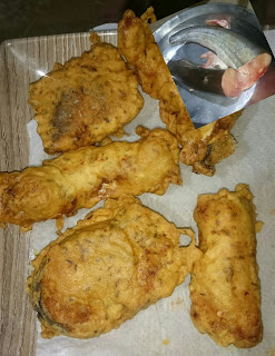 Crispenic fish recipe