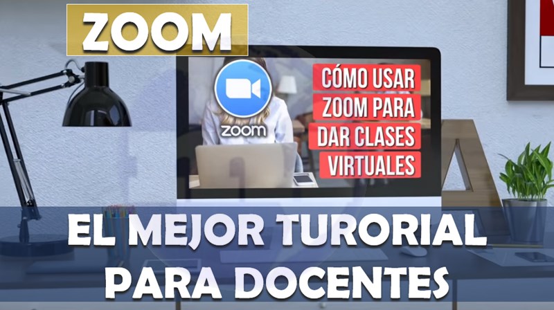 como utilizar zoom como docentes