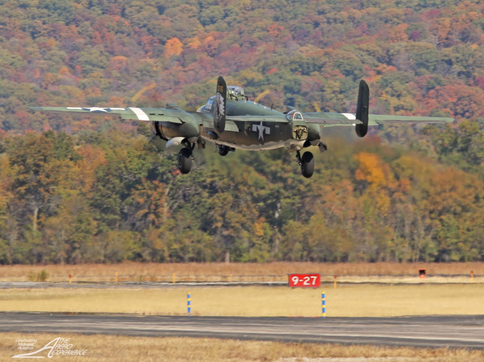 The Aero Experience Annual Smartt Field Open House Features FlyIns
