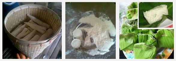 Cara Membuat Tape Singkong dan Ketan Hitam beserta Gambarnya | GuruIPA