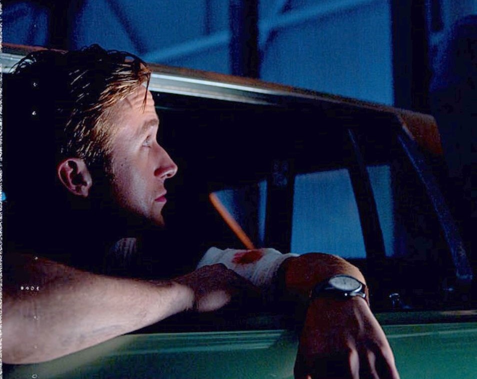 WEIRDLAND: Ryan Gosling and Carey Mulligan in