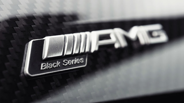 Mercedes AMG Black Series