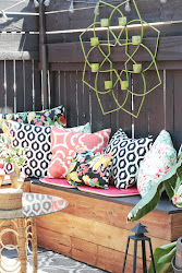 wall decor outdoor easy coordinates contrast such awesome well