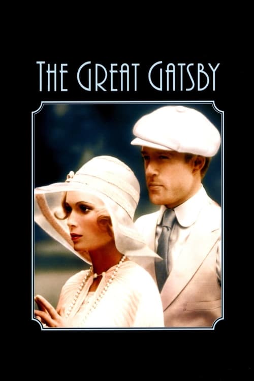 Descargar El gran Gatsby 1974 Blu Ray Latino Online