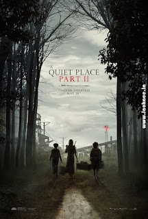 A Quiet Place – Part II First Look Poster 4
