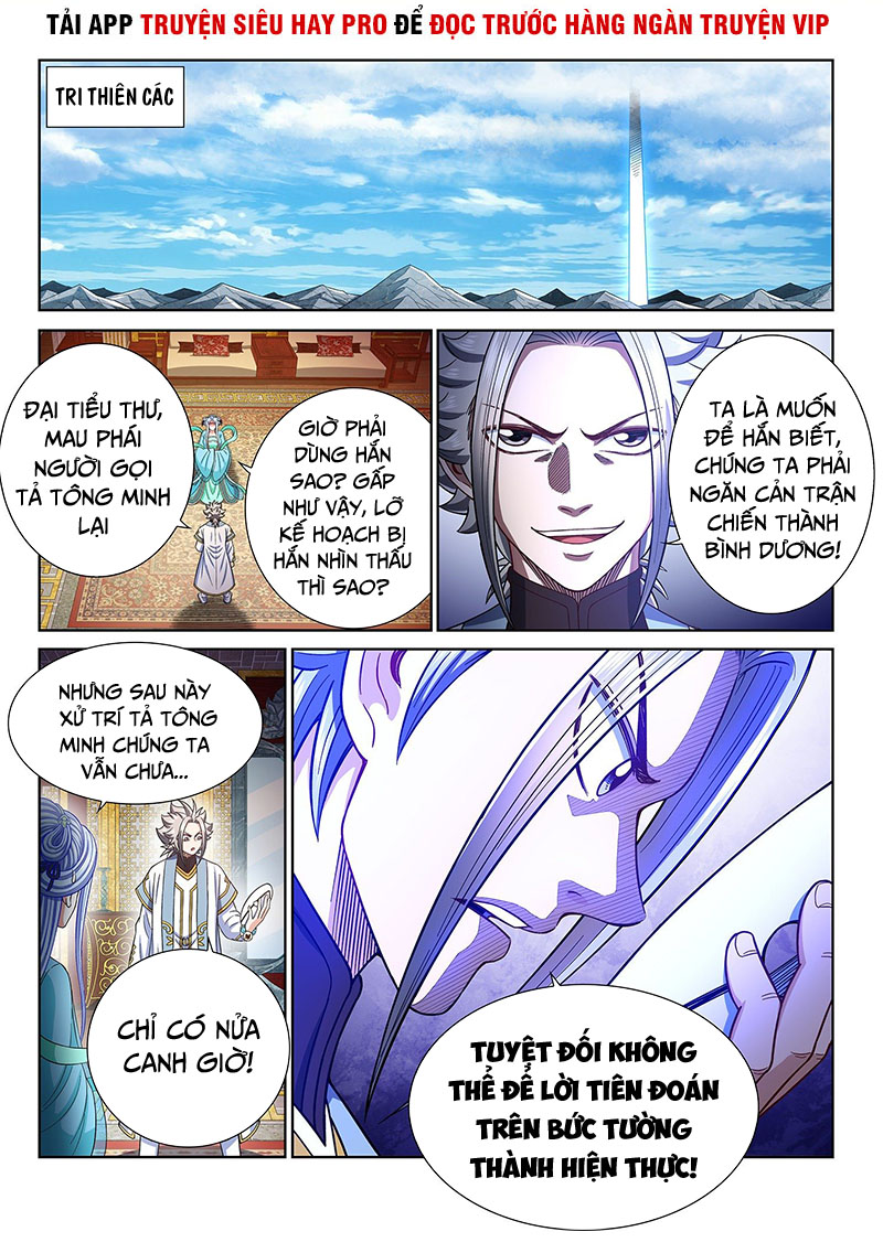 Ta Là Đại Thần Tiên chapter 365 - Trang 14