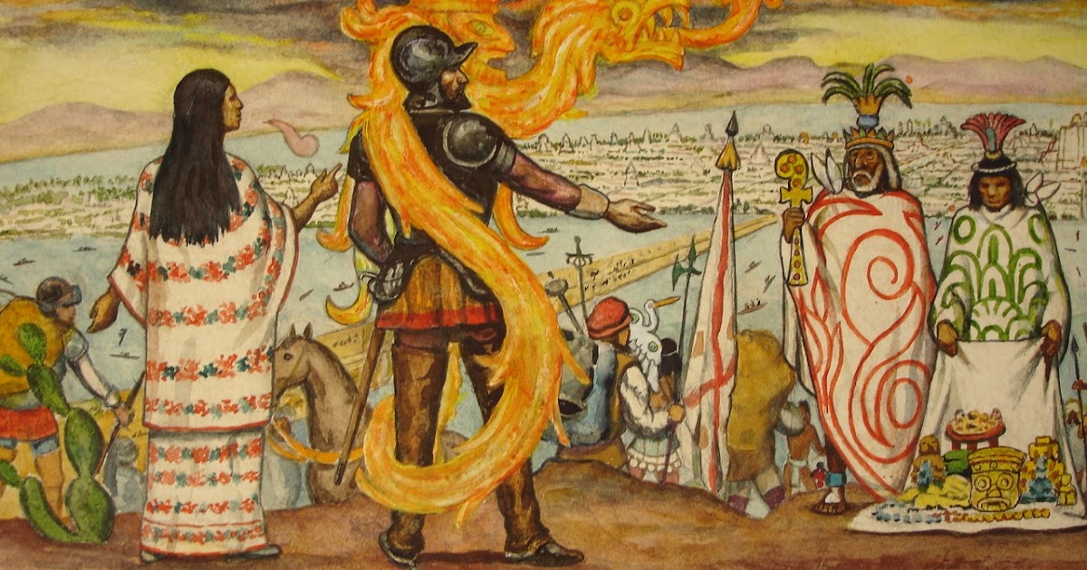 Análisis de Octavio Paz Los hijos de La Malinche