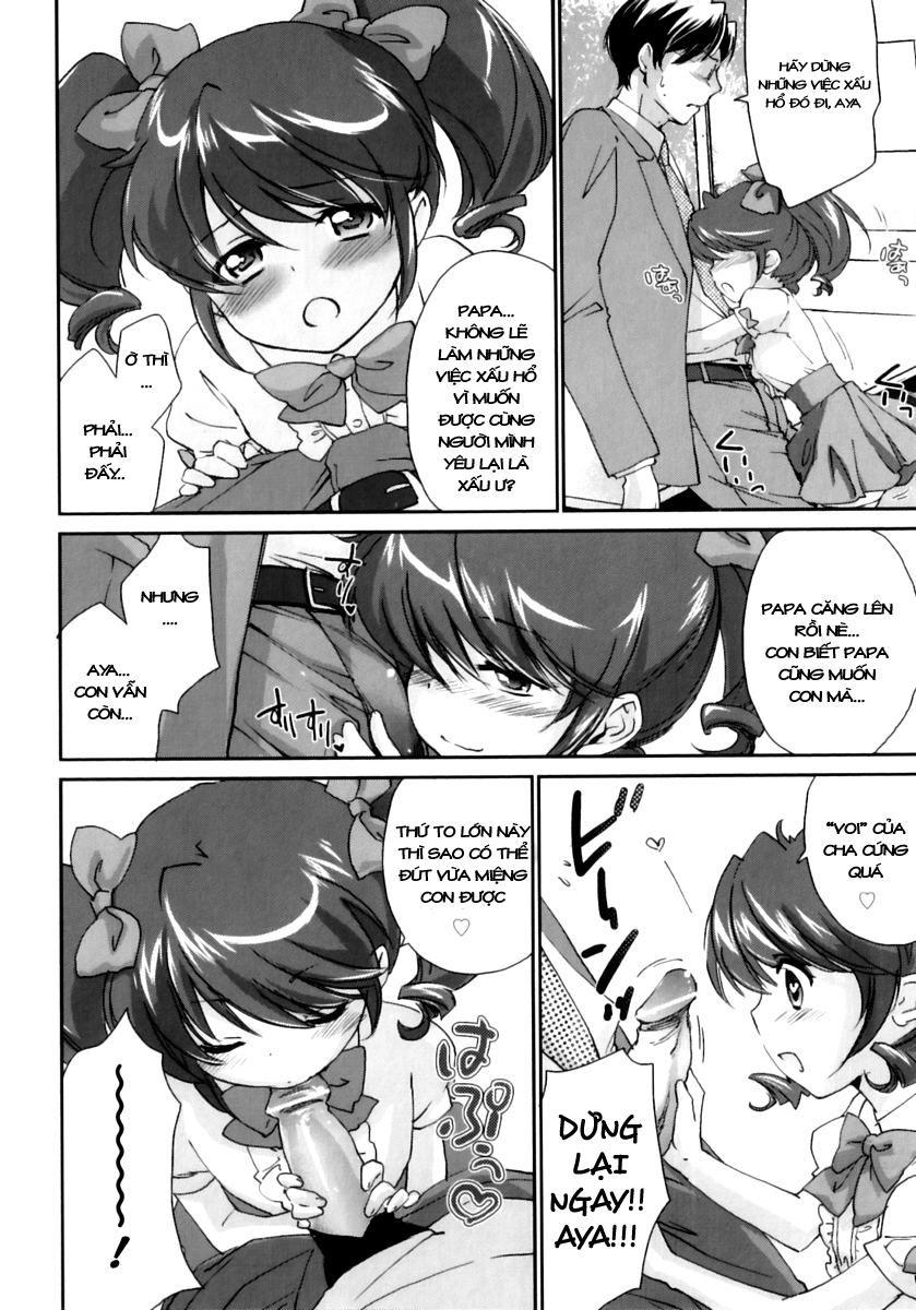 Đọc truyện hentai Pipiruma Full 7 Chap [end]
