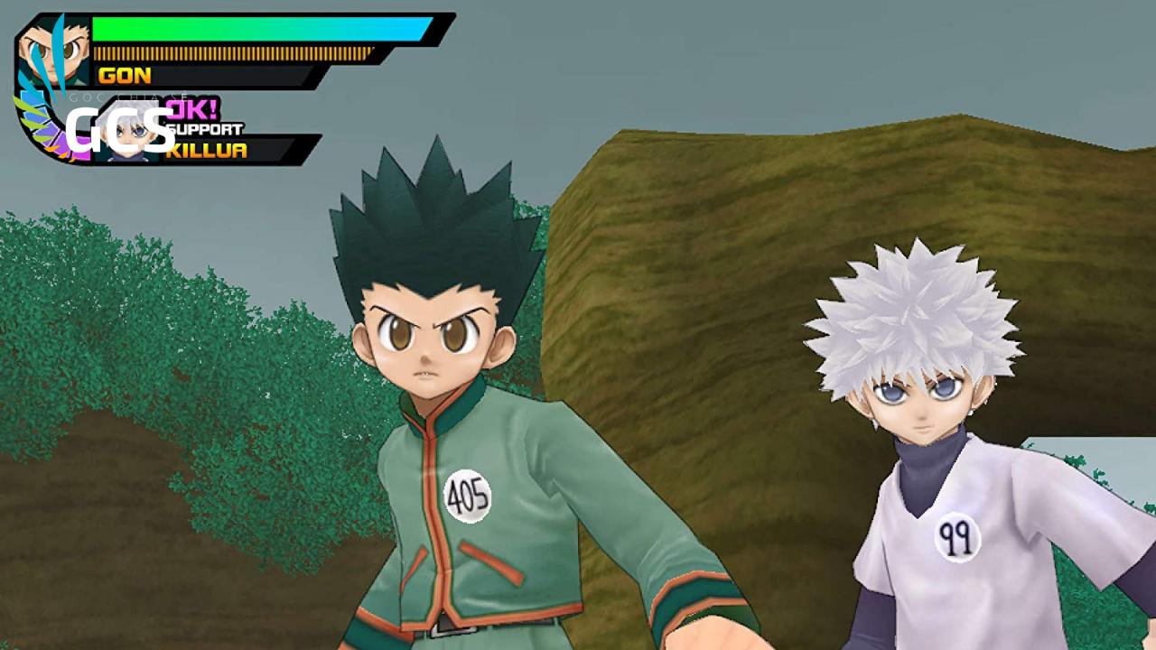 Hunter X Hunter Wonder Adventure Psp (PSP|PC|MOBILE) Hunter X Hunter: Wonder Adventure - Full Download