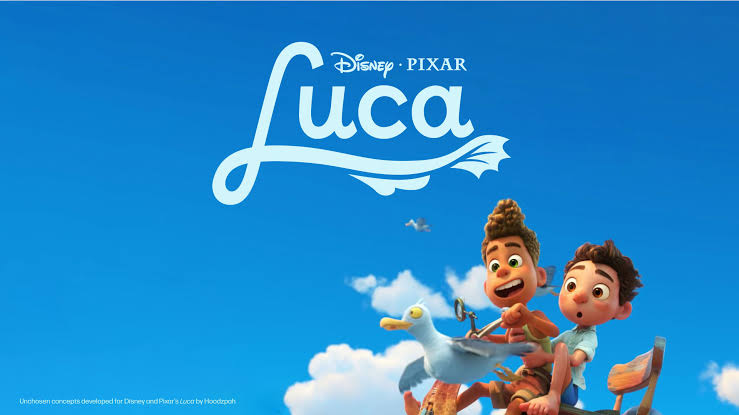 Luca (2021) WEBDL Subtitle Indonesia