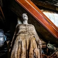 Geniefungames Abandoned Wax Museum Escape Walkthrough