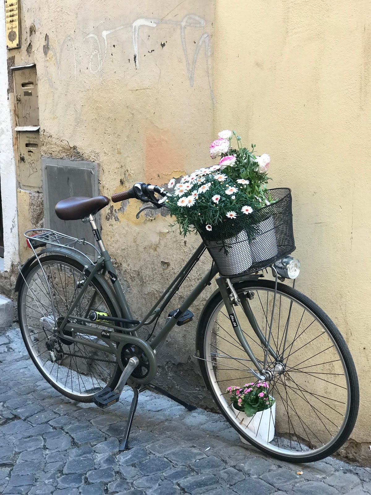 Bike in Italy 