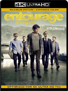 Entourage: La película (2015) 4K 2160p UHD HDR Latino [GoogleDrive] 