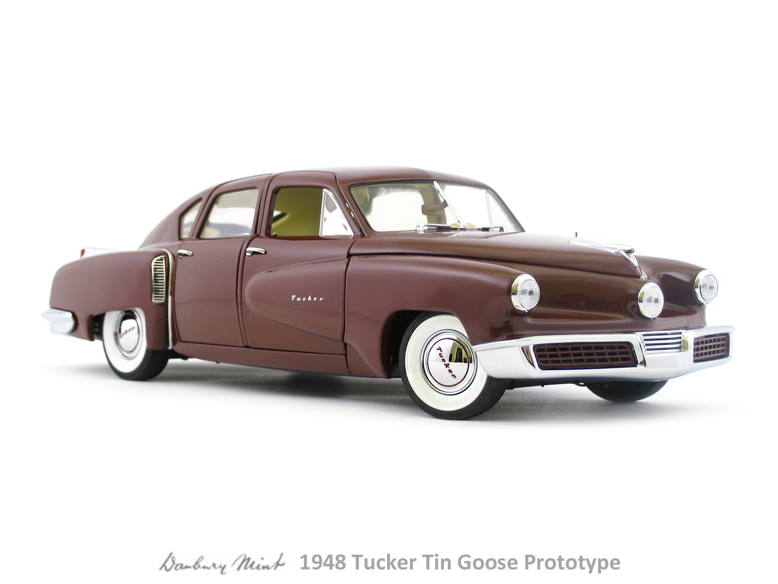 1948 Tucker "Tin Goose" (Prototype) Danbury Mint