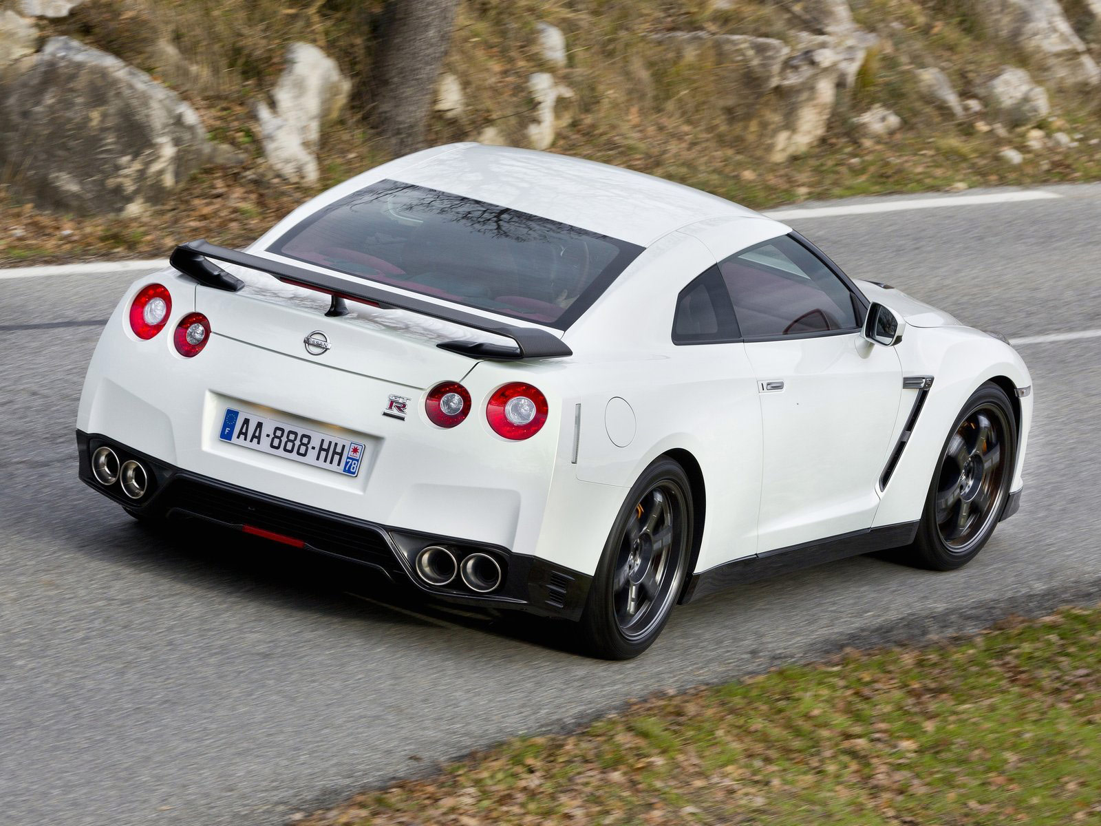 2011 Nissan GT R Egoist