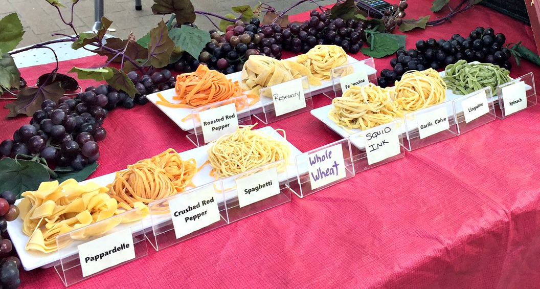 Farmers Market at Liberty Center All Summer Long! The Food Hussy!