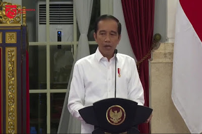 Jokowi Ancam akan Bubarkan Lembaga dan Reshuffle Kabinet, Ada Apa?