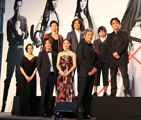 Coruscate Unique : Rurouni Kenshin Live-Action Movie Review