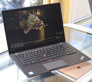 Jual Laptop ThinkPad T460s Core i7 Gen6 di Malang