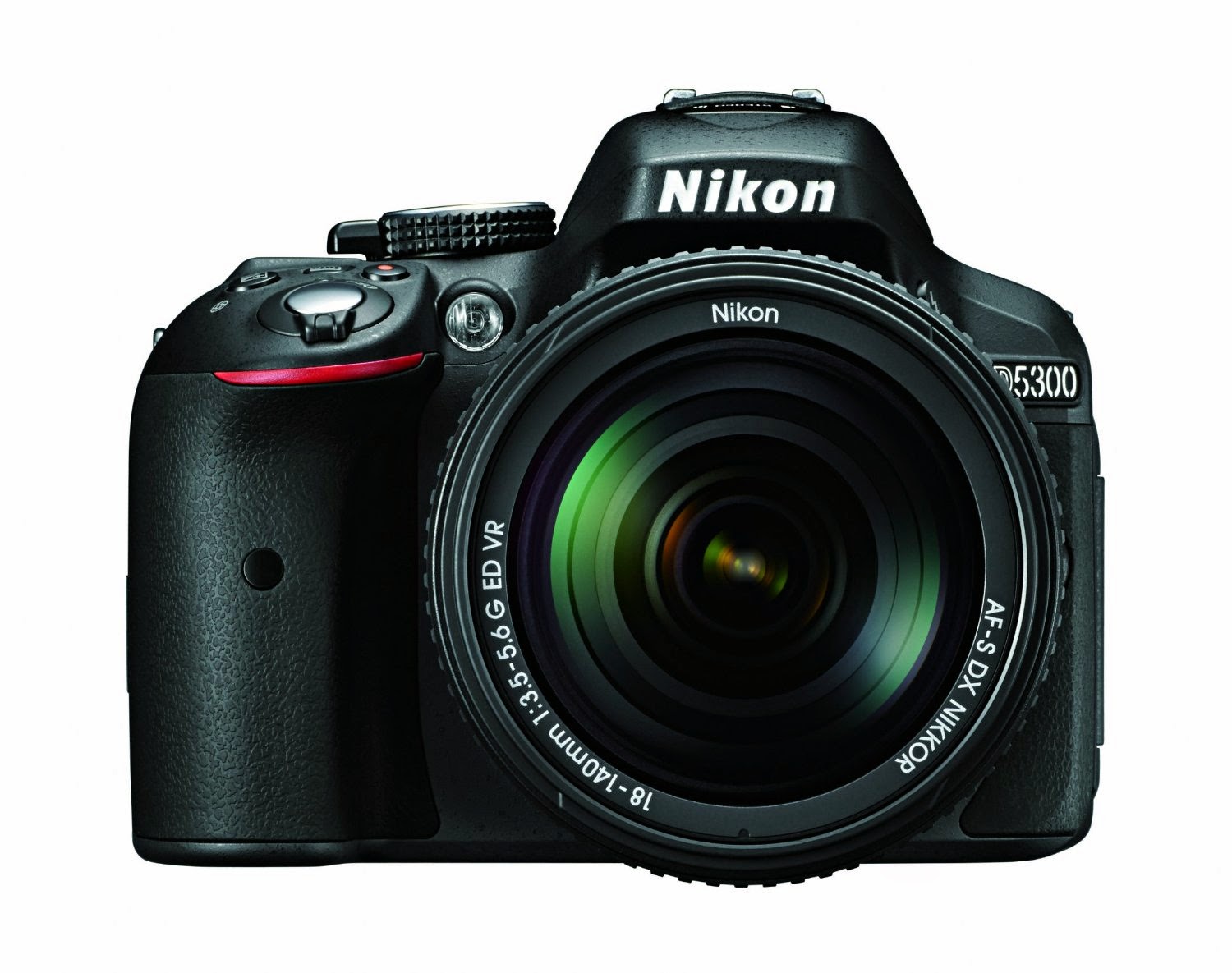 Nikon D5300 24.2 MP CMOS Digital SLR Camera Review