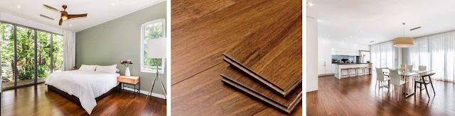 lantai kayu laminate makassar