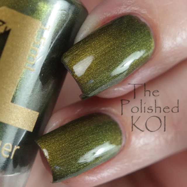 Bee's Knees Lacquer - The Everseeing