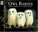 Owl Babies by Martin Waddell, Patrick Benson