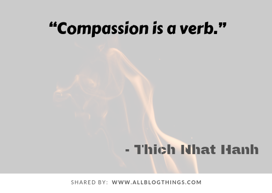 Top 10 Compassion Quotes and Sayings with Images