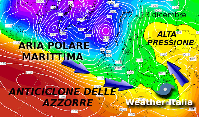 Elaborato Weather Italia