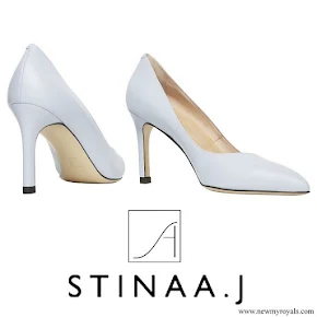 Princess Sofia wore STINAA.J Shoes